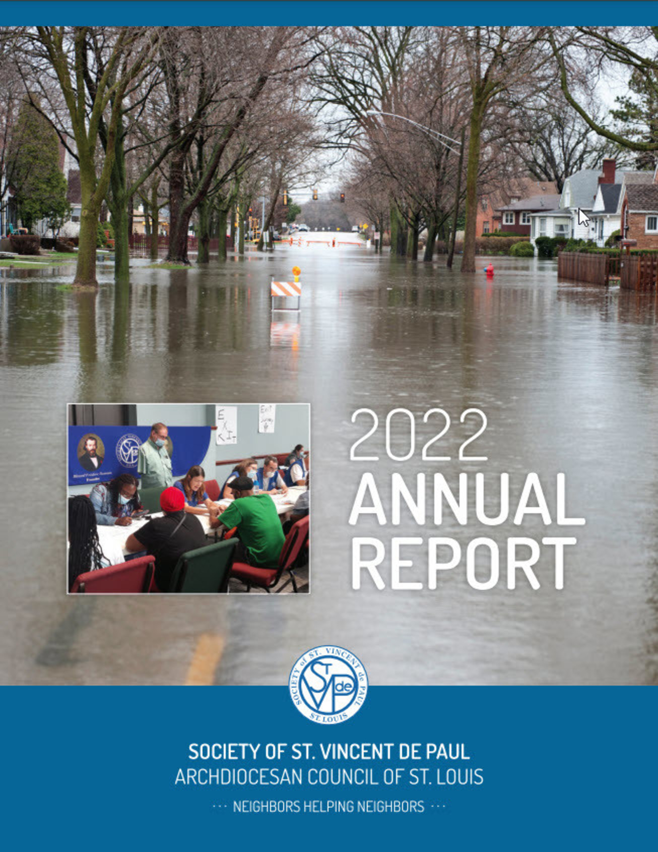 Fy22 Annual Report Cover