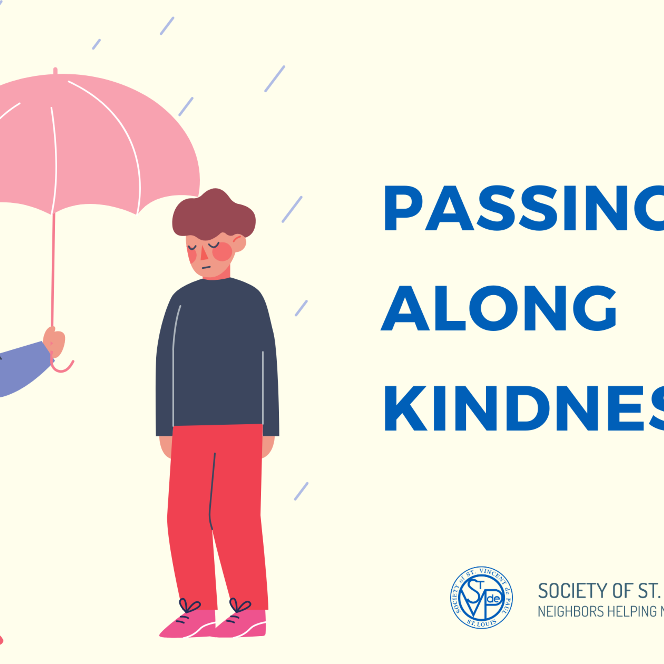 Passing Along Kindness