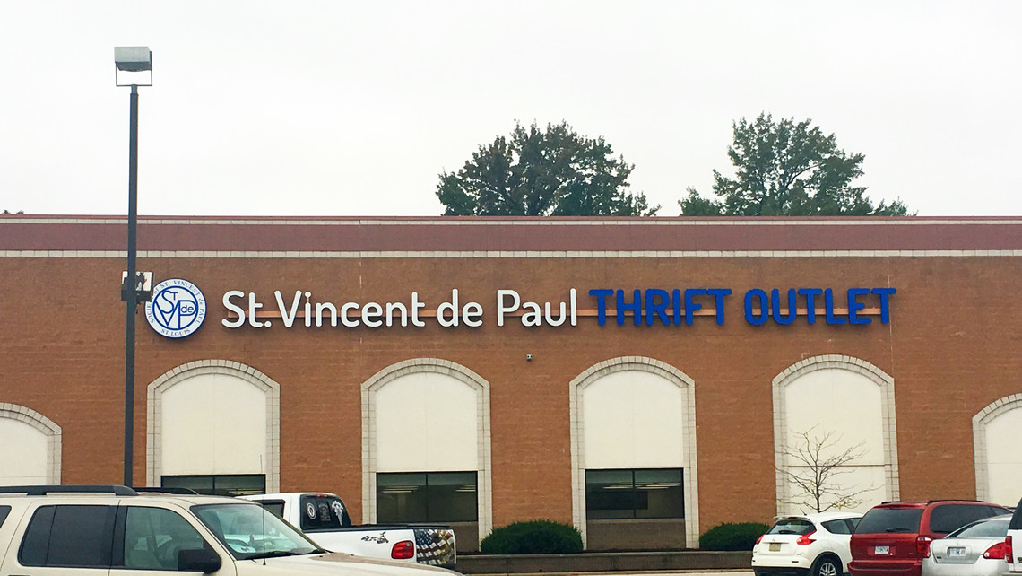 SVDP Store