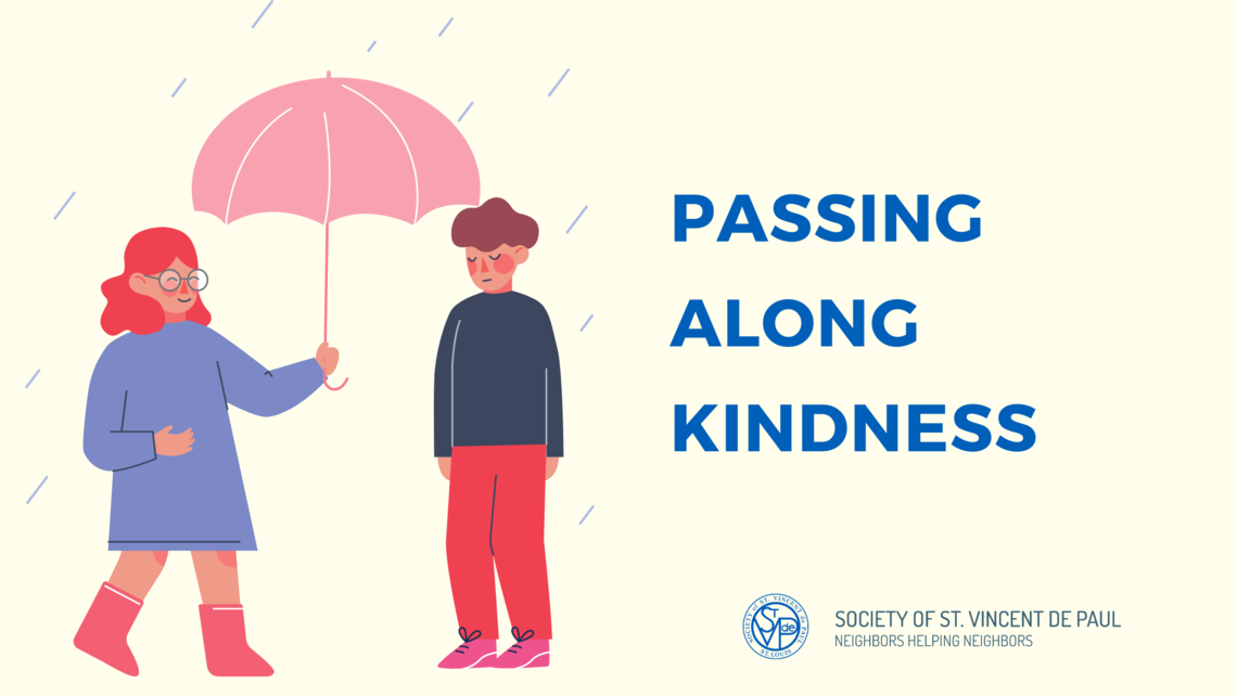 Passing Along Kindness
