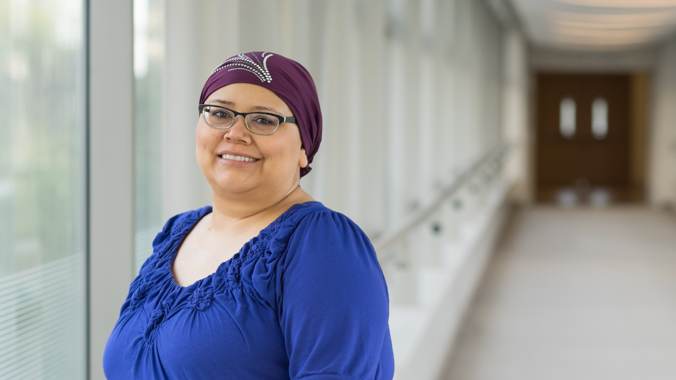 Jonita - Breast Cancer Survivor