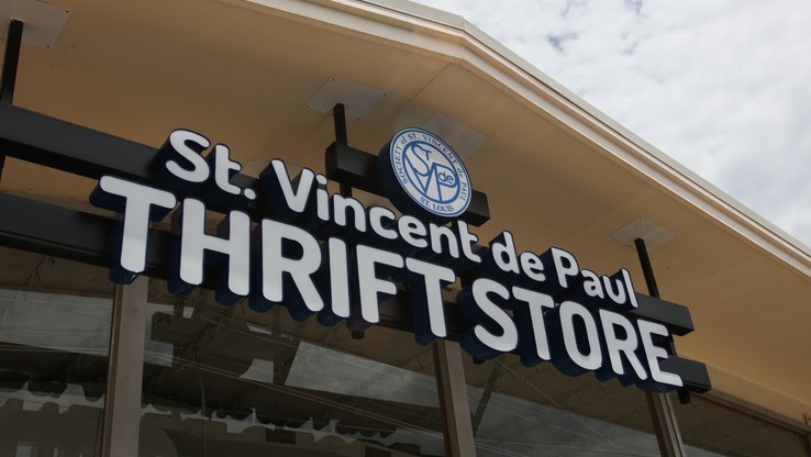 SVDP  Store