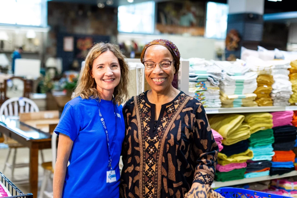 Ballwin Thrift Store STL Staff Vincentians-11